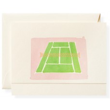 Boxed Note Cards, Tennis Club; Karen Adams